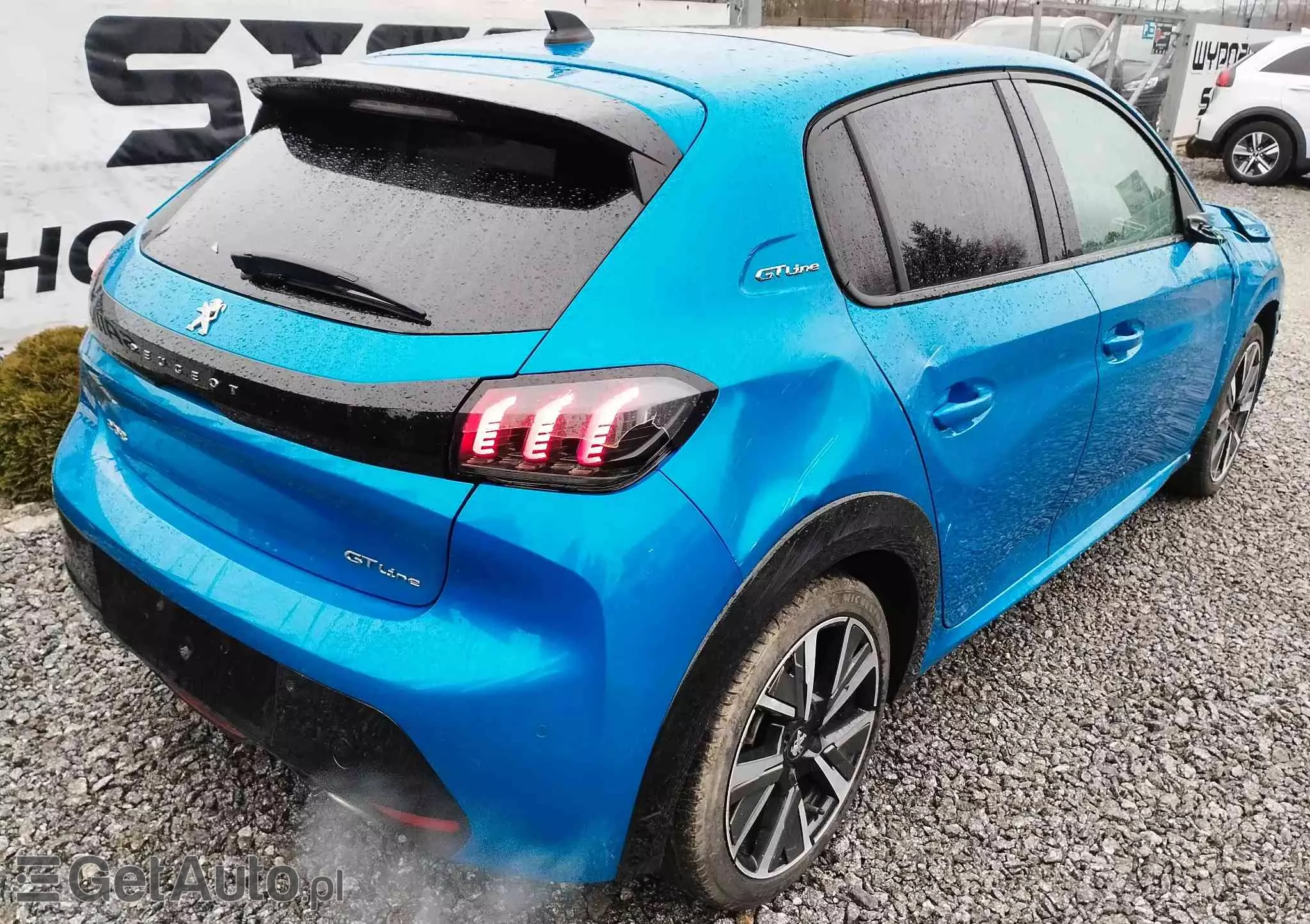 PEUGEOT 208 1.5 BlueHDi GT Line S&S