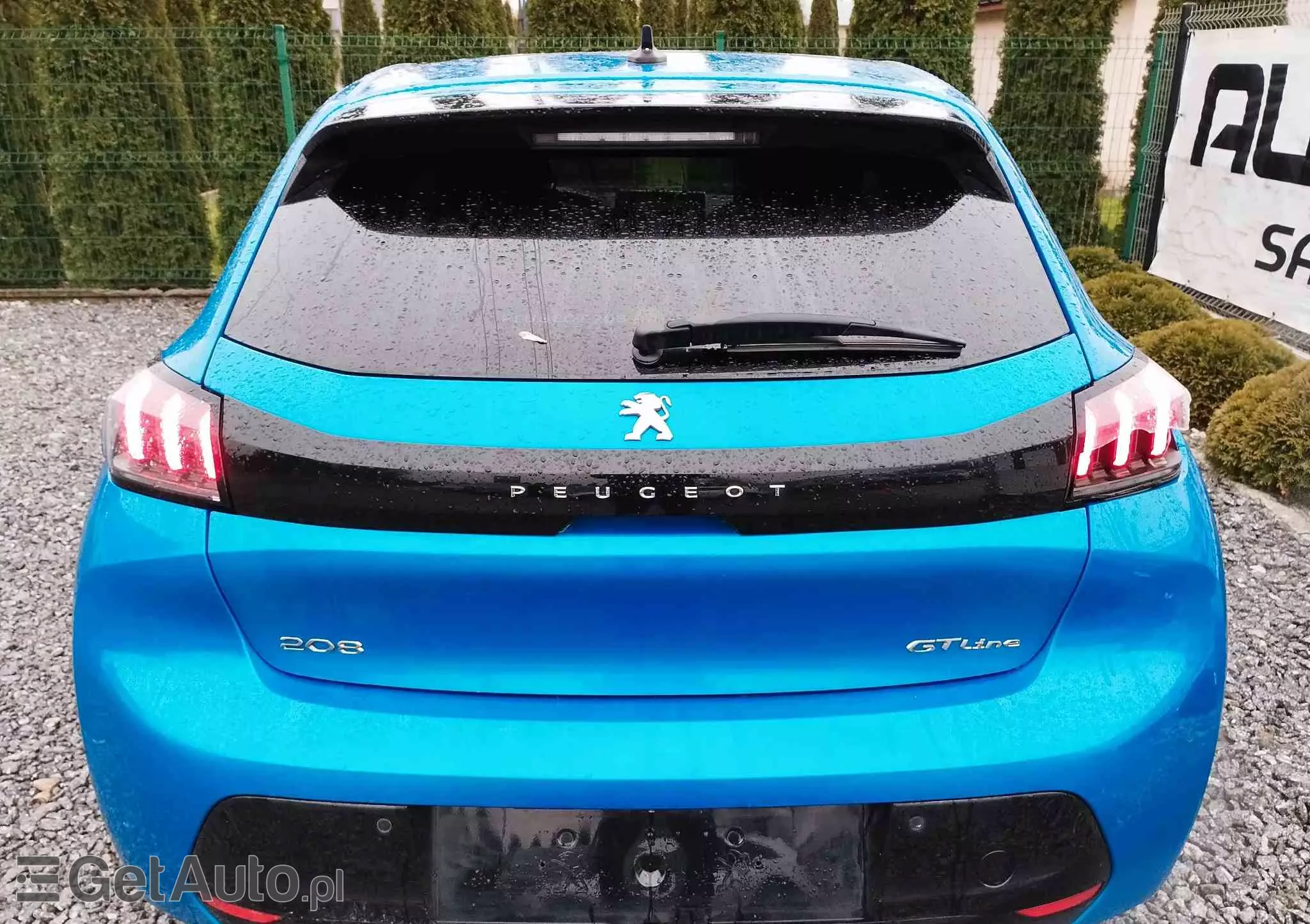 PEUGEOT 208 1.5 BlueHDi GT Line S&S