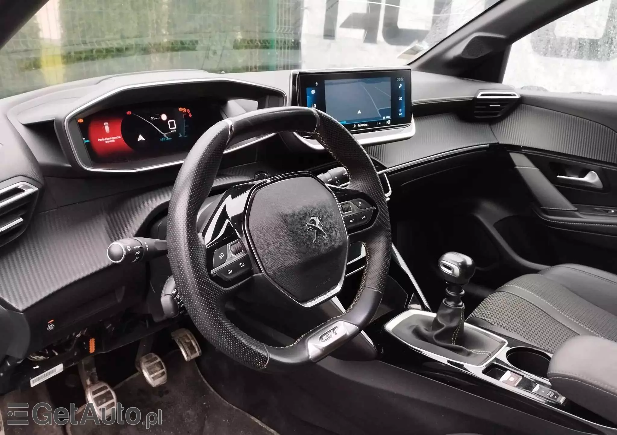 PEUGEOT 208 1.5 BlueHDi GT Line S&S