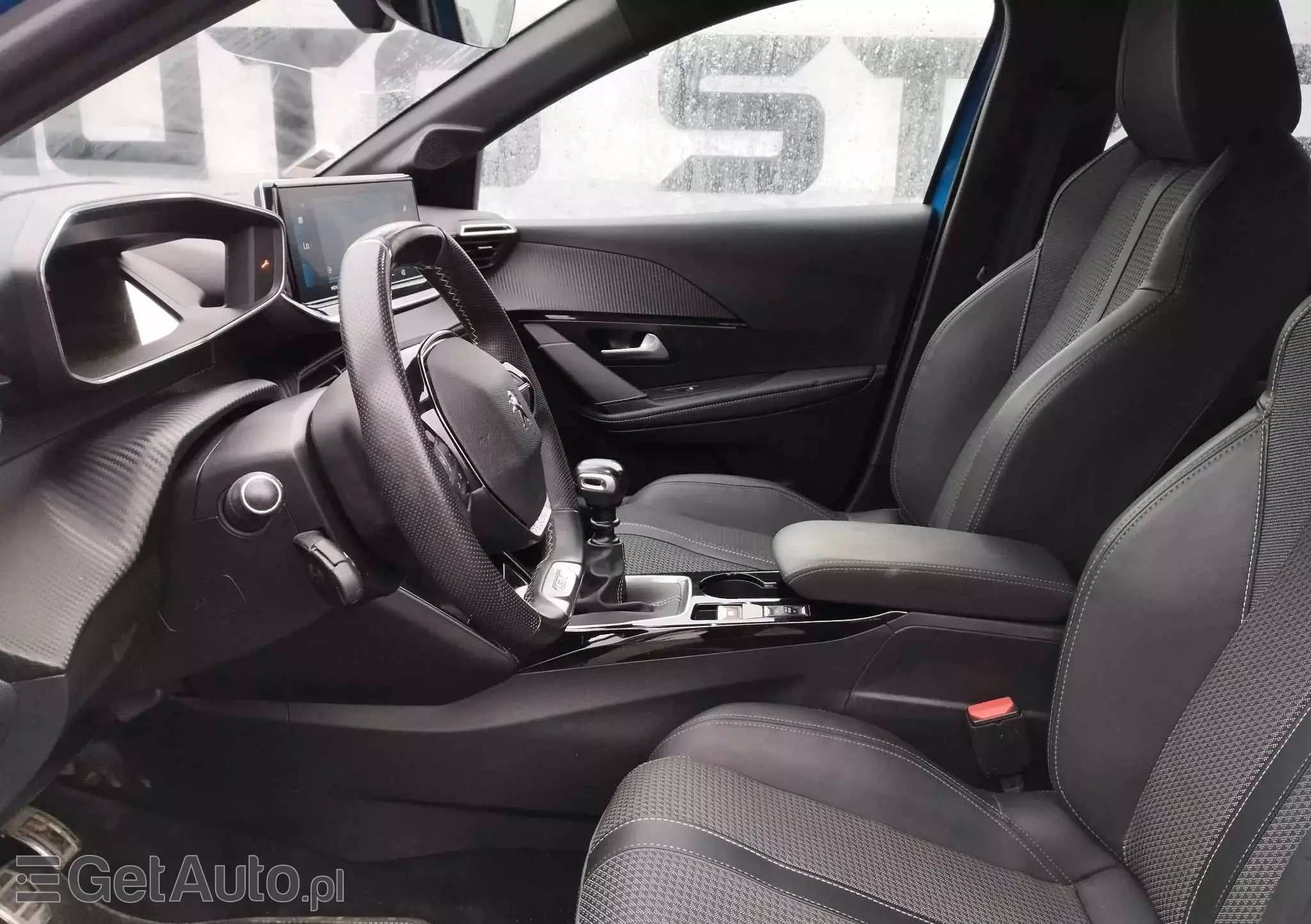 PEUGEOT 208 1.5 BlueHDi GT Line S&S