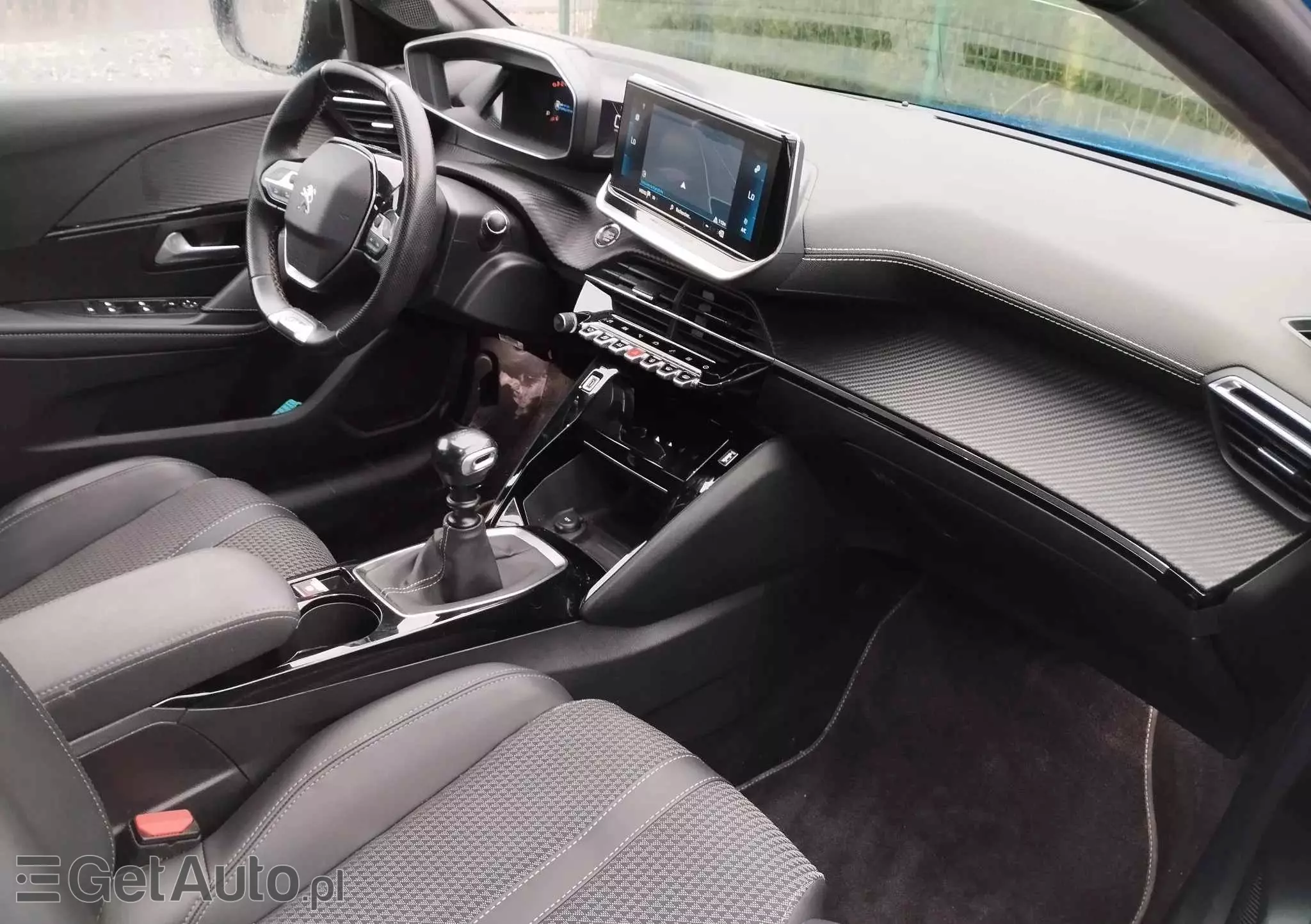 PEUGEOT 208 1.5 BlueHDi GT Line S&S