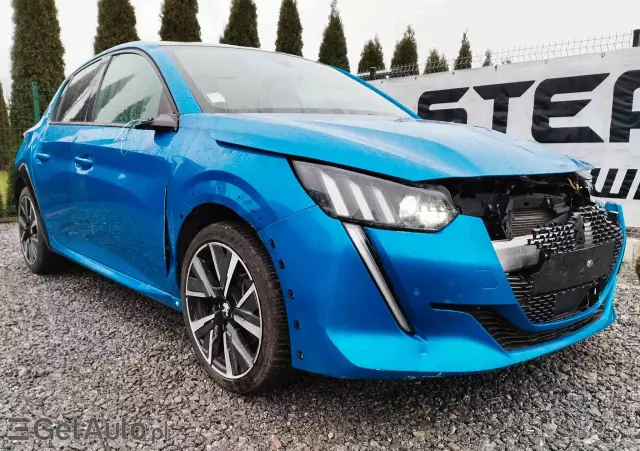 PEUGEOT 208 1.5 BlueHDi GT Line S&S