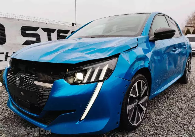 PEUGEOT 208 1.5 BlueHDi GT Line S&S