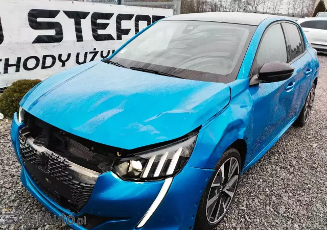 PEUGEOT 208 1.5 BlueHDi GT Line S&S