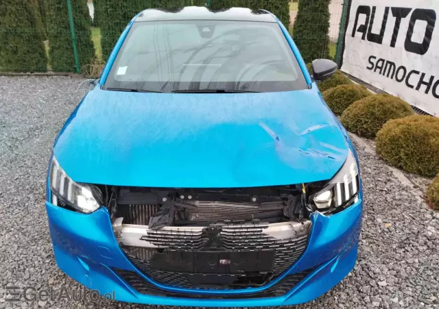 PEUGEOT 208 1.5 BlueHDi GT Line S&S