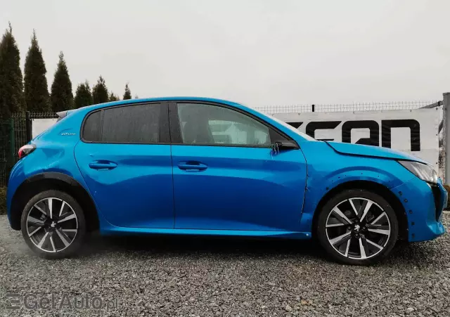 PEUGEOT 208 1.5 BlueHDi GT Line S&S