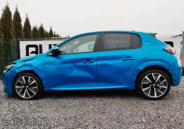 PEUGEOT 208 1.5 BlueHDi GT Line S&S