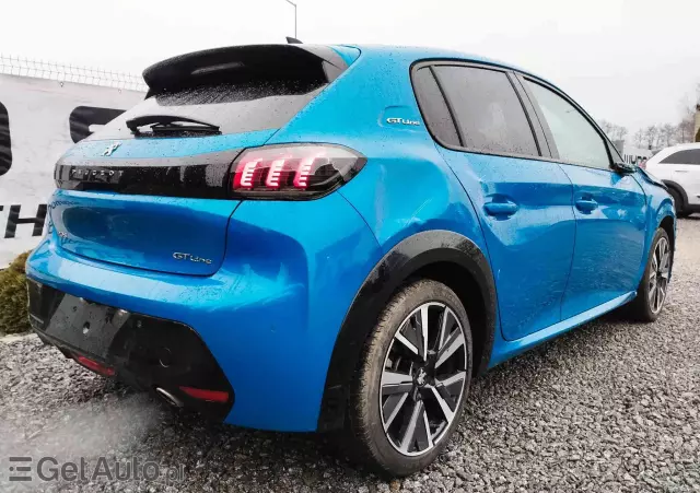 PEUGEOT 208 1.5 BlueHDi GT Line S&S