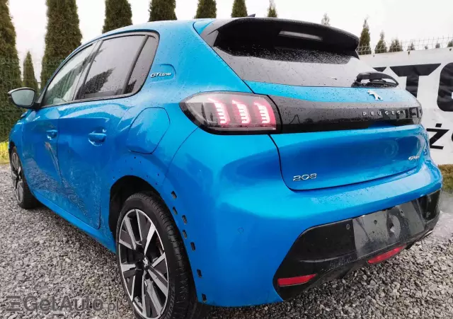 PEUGEOT 208 1.5 BlueHDi GT Line S&S
