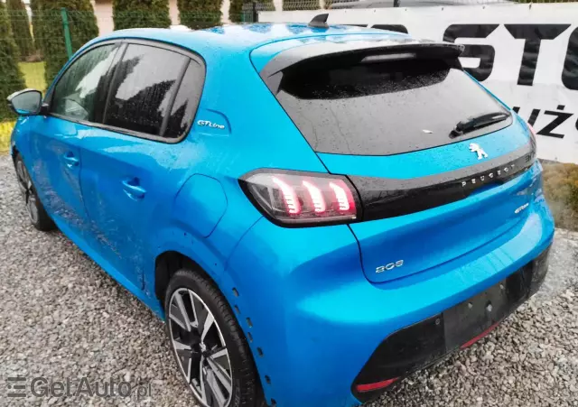 PEUGEOT 208 1.5 BlueHDi GT Line S&S