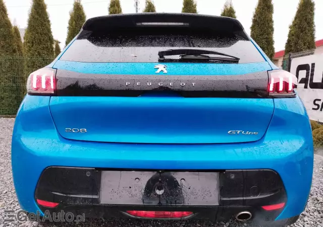 PEUGEOT 208 1.5 BlueHDi GT Line S&S