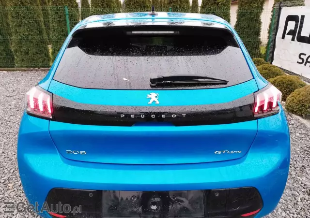 PEUGEOT 208 1.5 BlueHDi GT Line S&S