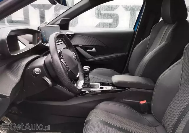 PEUGEOT 208 1.5 BlueHDi GT Line S&S