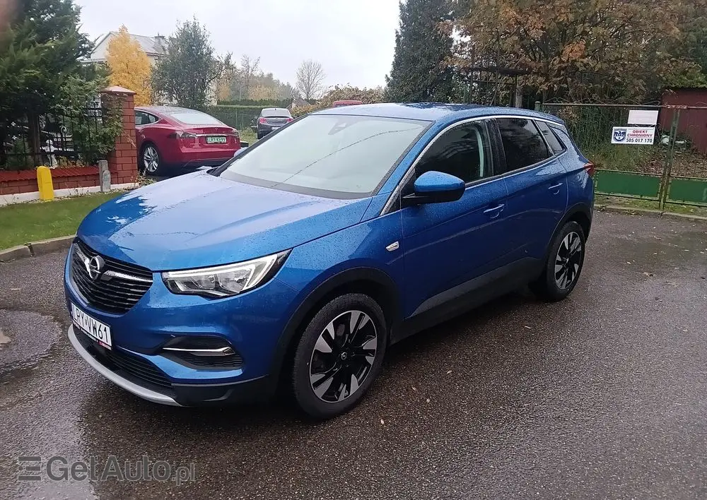 OPEL Grandland X 1.2 Start/Stop Business INNOVATION