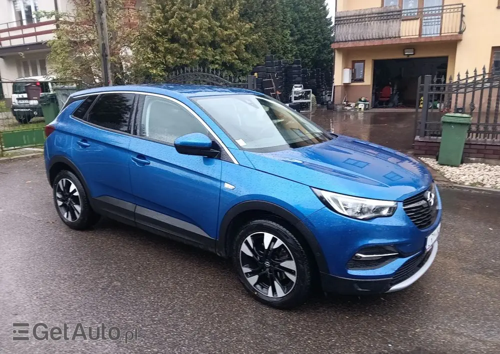 OPEL Grandland X 1.2 Start/Stop Business INNOVATION