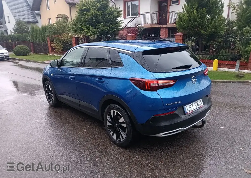 OPEL Grandland X 1.2 Start/Stop Business INNOVATION