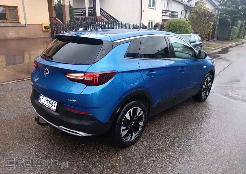 OPEL Grandland X 1.2 Start/Stop Business INNOVATION