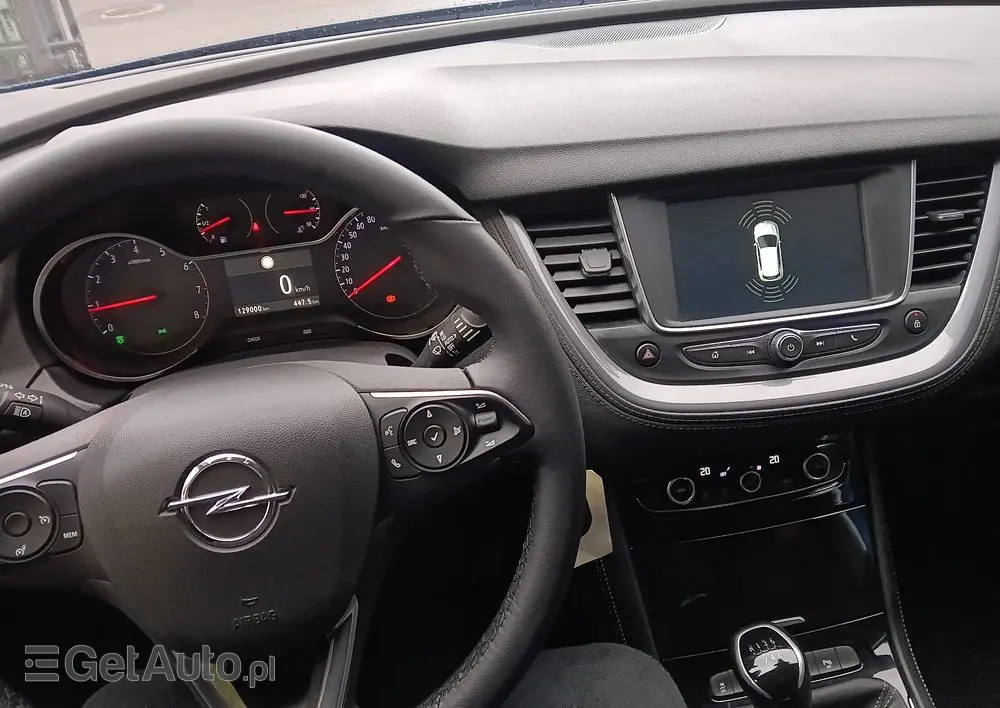 OPEL Grandland X 1.2 Start/Stop Business INNOVATION