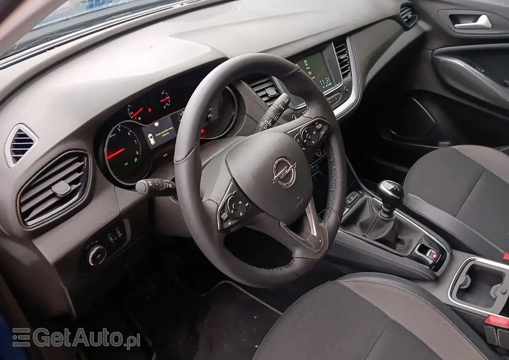 OPEL Grandland X 1.2 Start/Stop Business INNOVATION