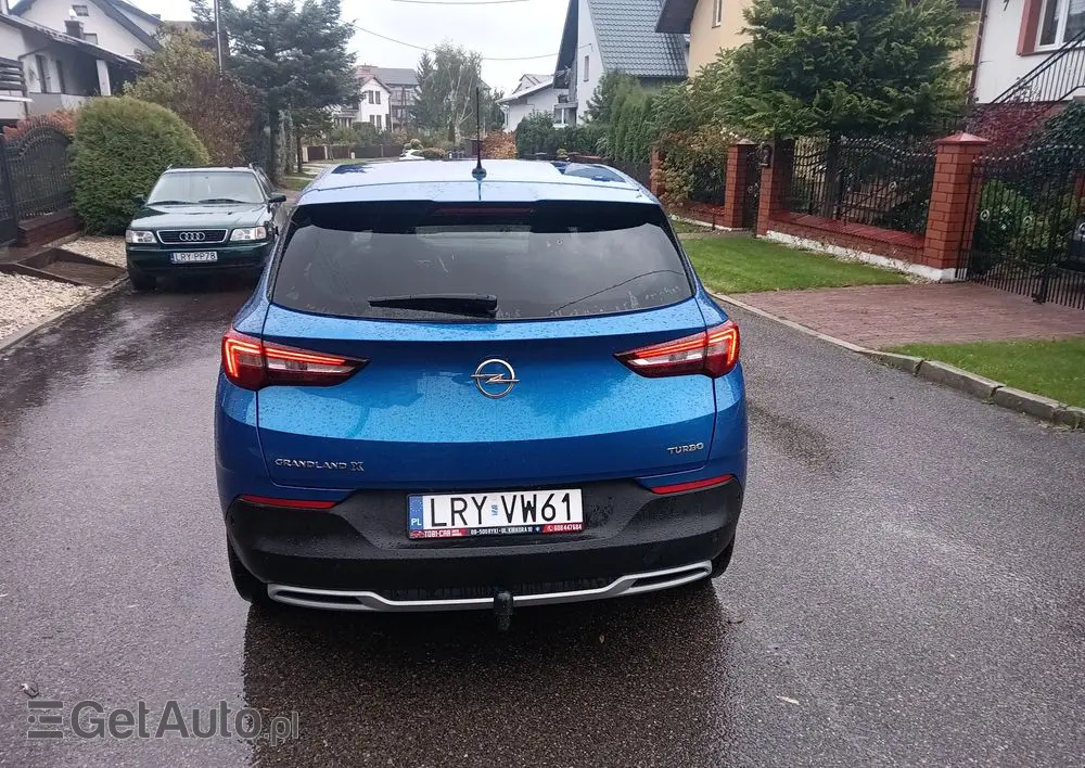 OPEL Grandland X 1.2 Start/Stop Business INNOVATION