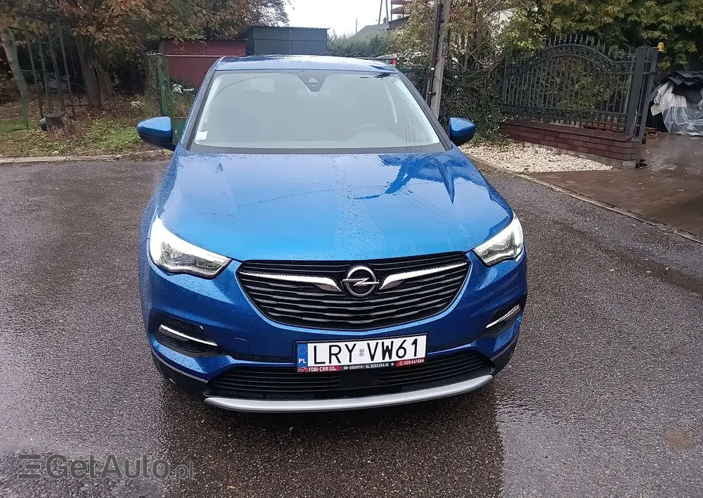 OPEL Grandland X 1.2 Start/Stop Business INNOVATION