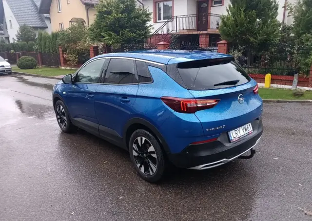 OPEL Grandland X 1.2 Start/Stop Business INNOVATION