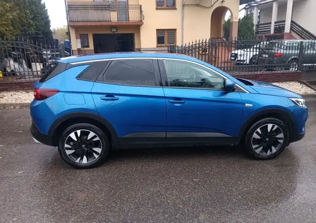 OPEL Grandland X 1.2 Start/Stop Business INNOVATION