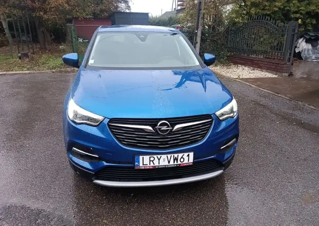 OPEL Grandland X 1.2 Start/Stop Business INNOVATION