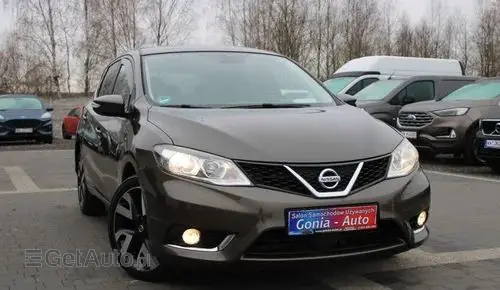 NISSAN Pulsar 