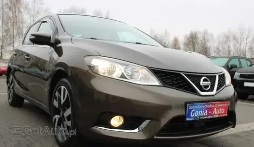 NISSAN Pulsar 