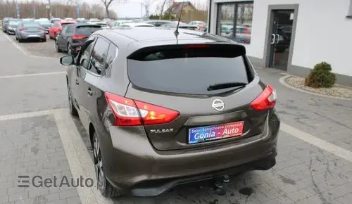 NISSAN Pulsar 
