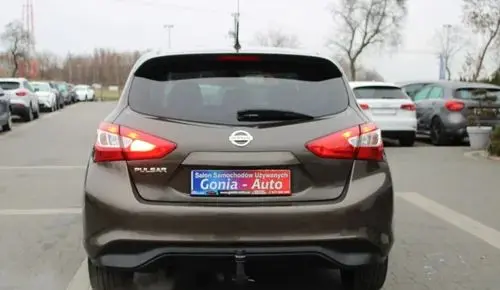 NISSAN Pulsar 