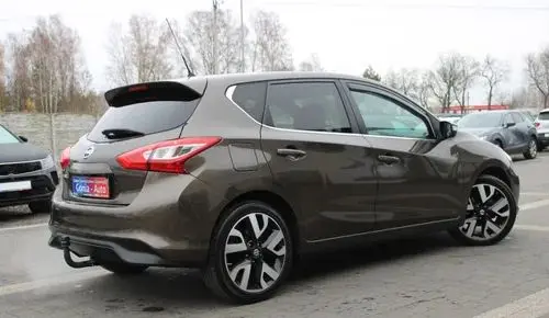 NISSAN Pulsar 