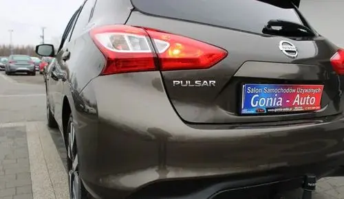 NISSAN Pulsar 