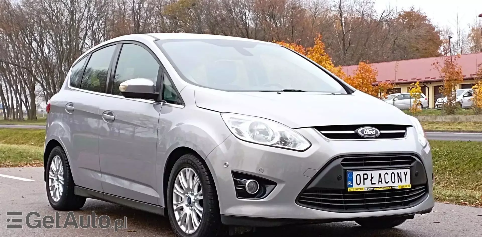 FORD C-MAX 