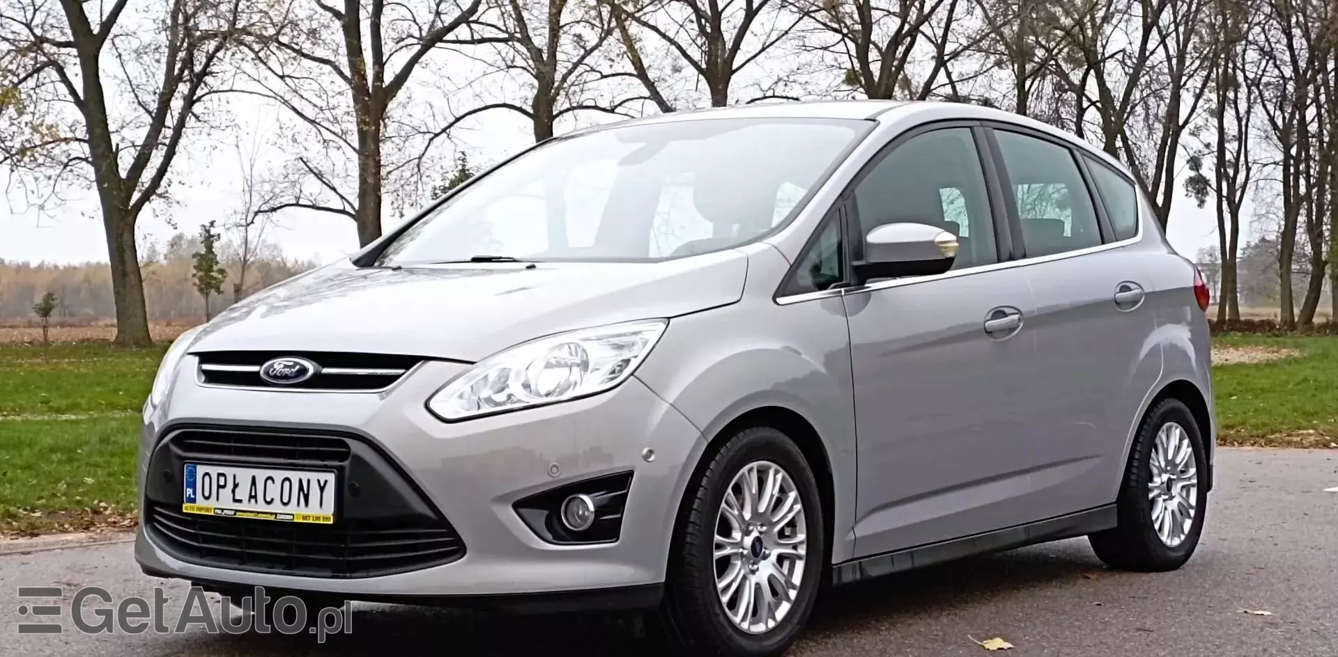 FORD C-MAX 