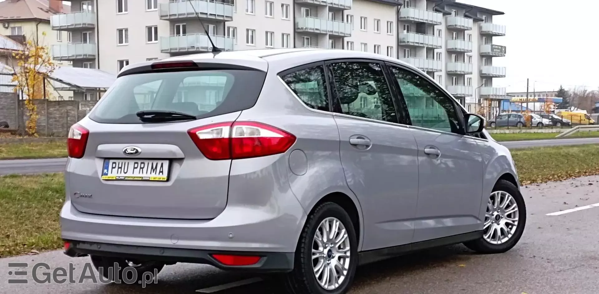 FORD C-MAX 