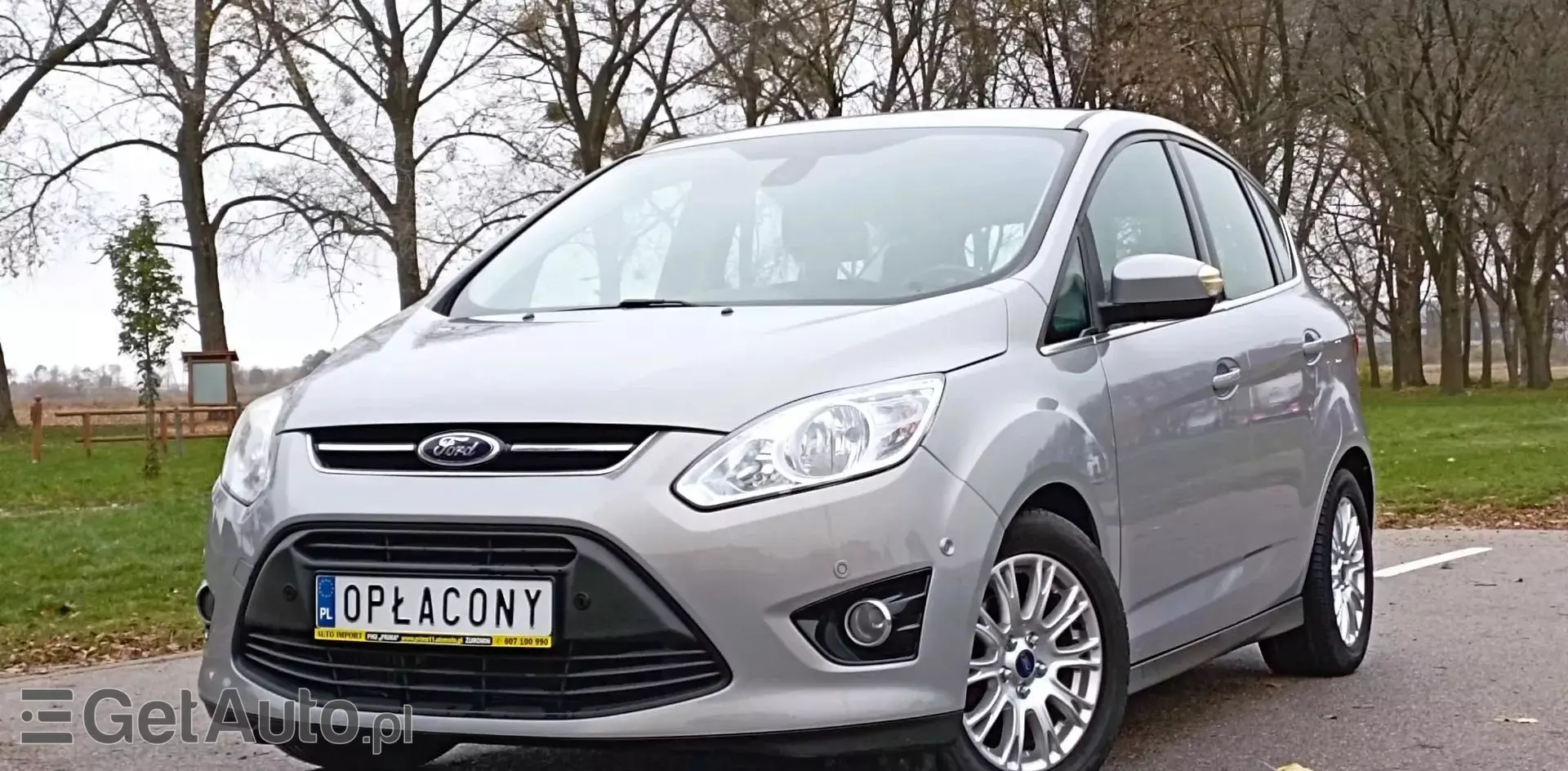 FORD C-MAX 