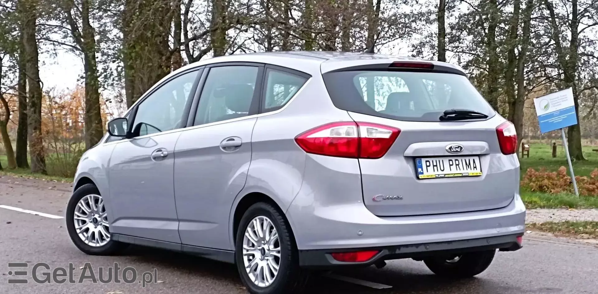 FORD C-MAX 