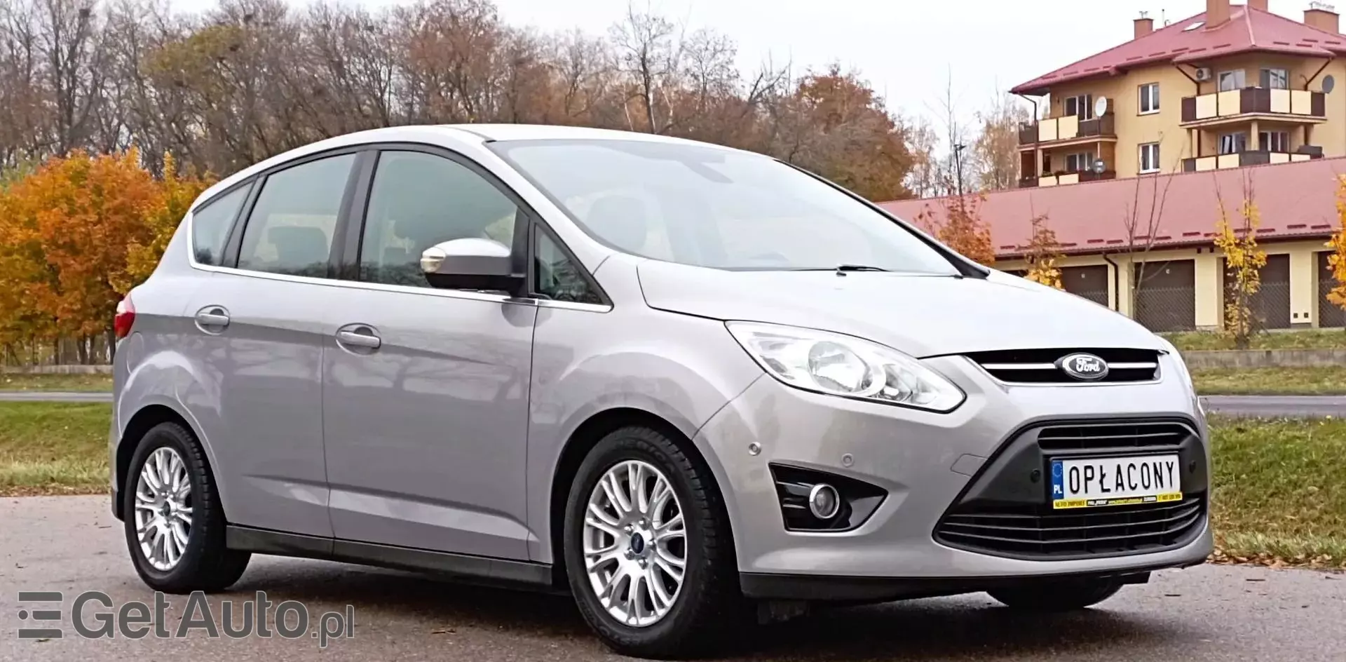 FORD C-MAX 
