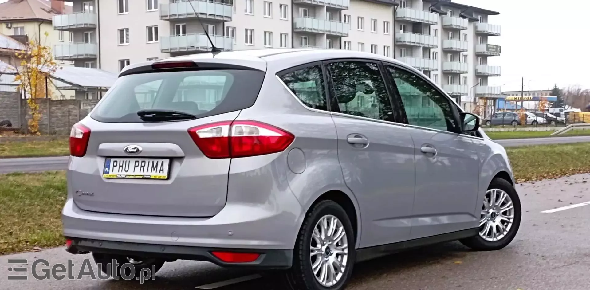 FORD C-MAX 
