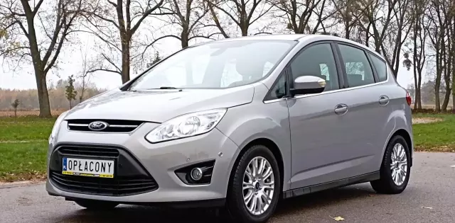 FORD C-MAX 