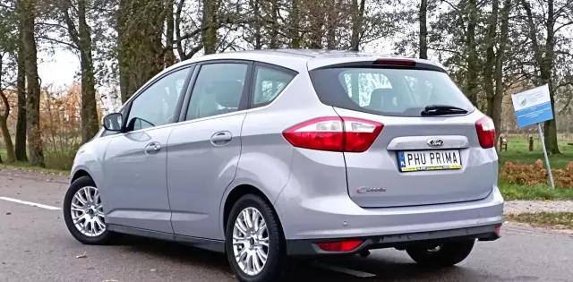 FORD C-MAX 