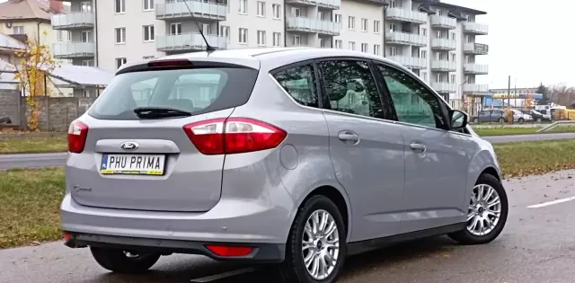 FORD C-MAX 