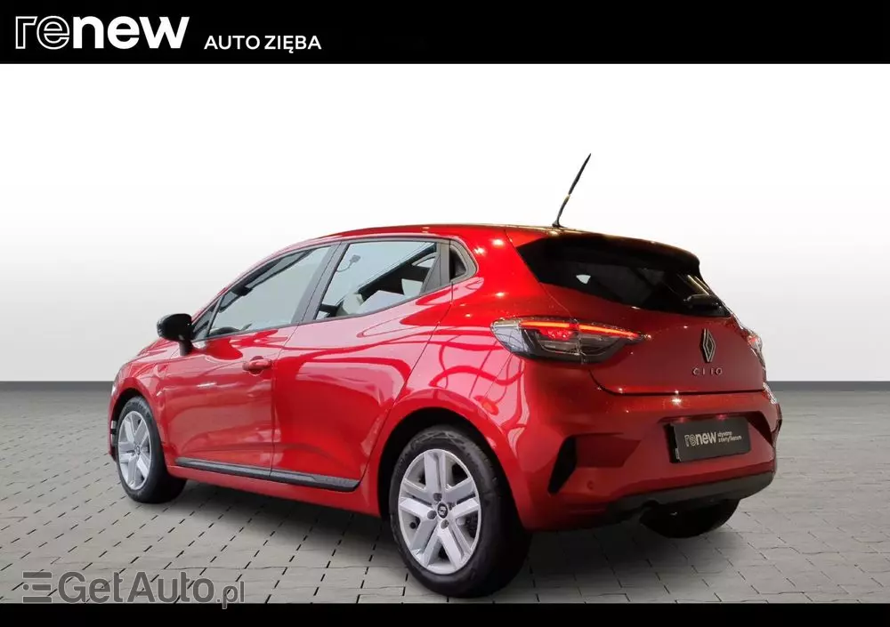 RENAULT Clio 1.0 TCe Evolution