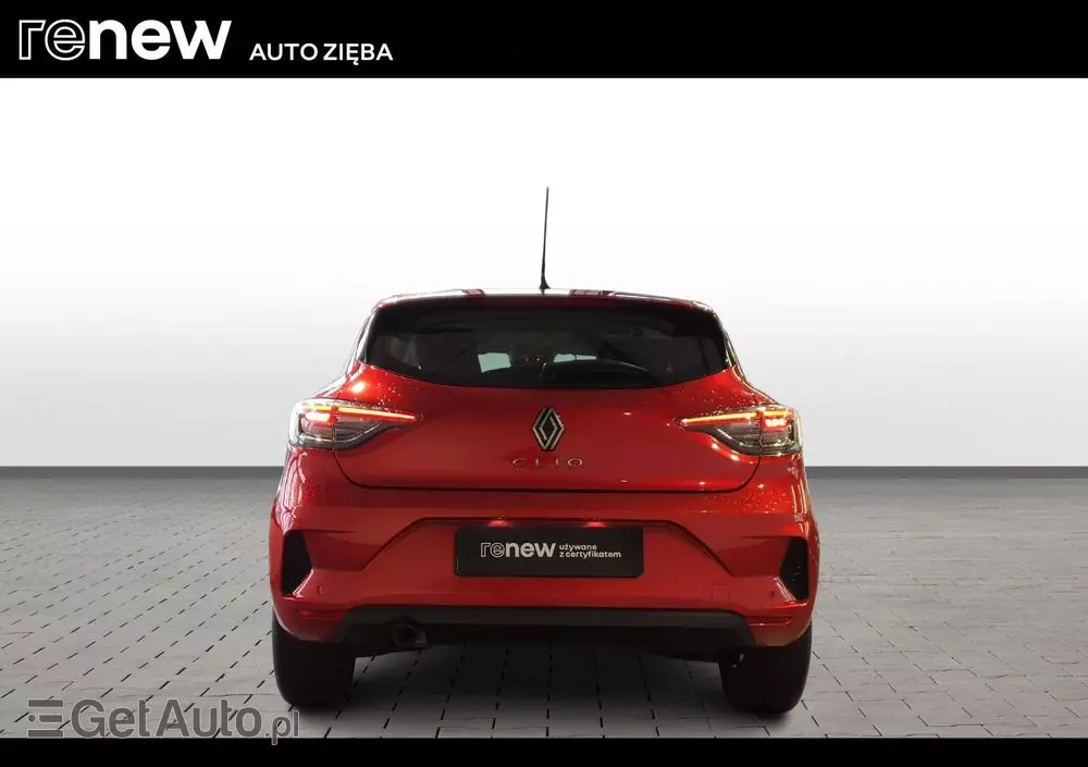 RENAULT Clio 1.0 TCe Evolution