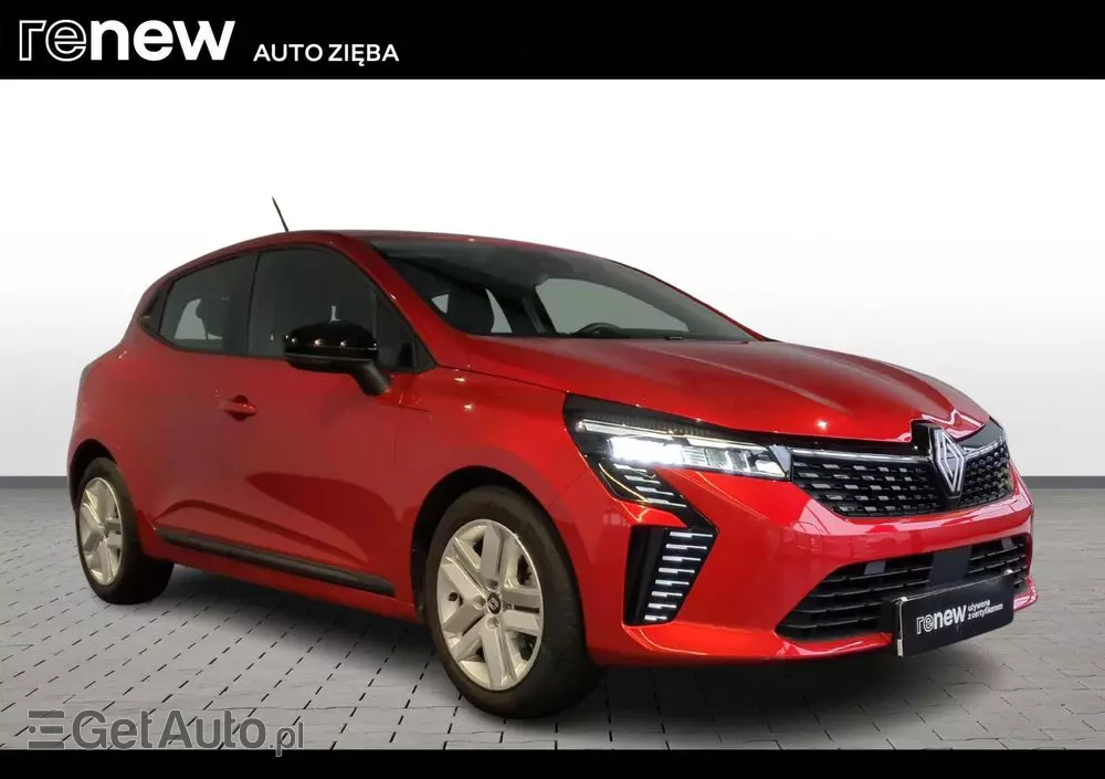 RENAULT Clio 1.0 TCe Evolution