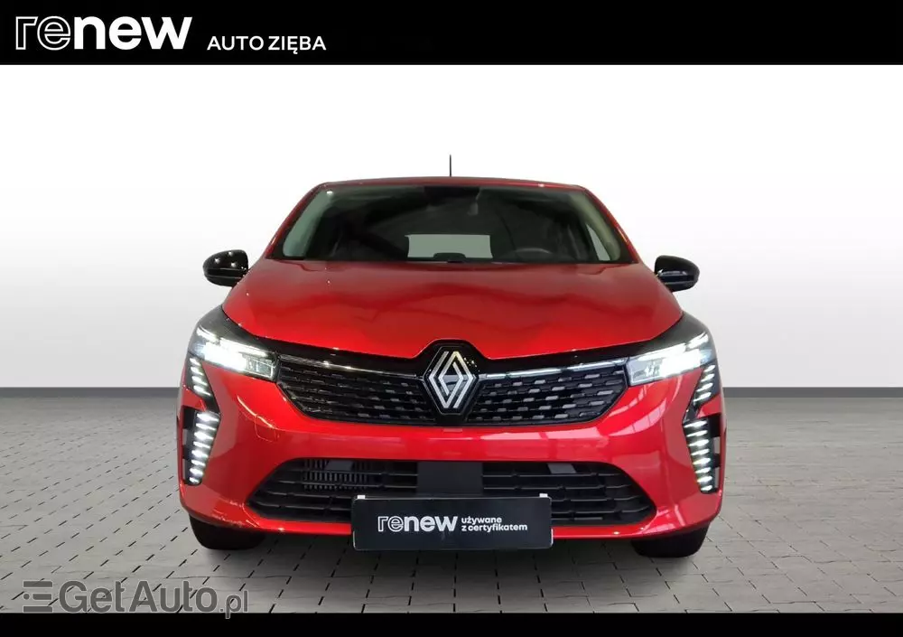 RENAULT Clio 1.0 TCe Evolution