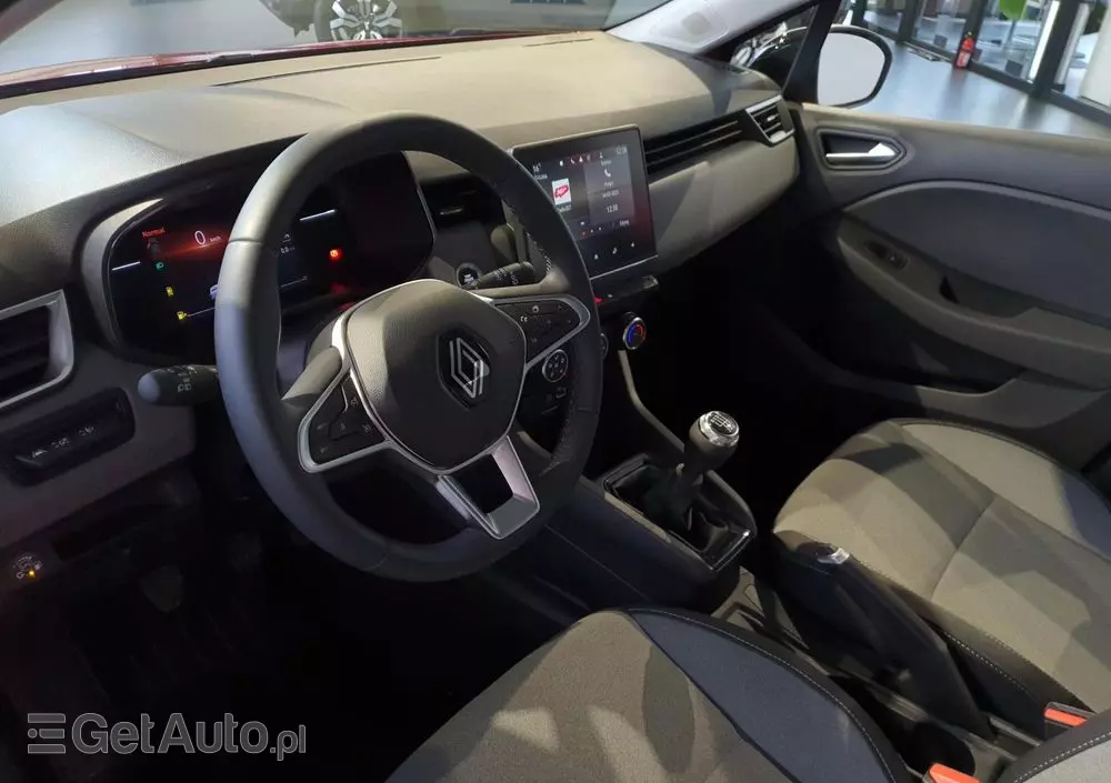 RENAULT Clio 1.0 TCe Evolution