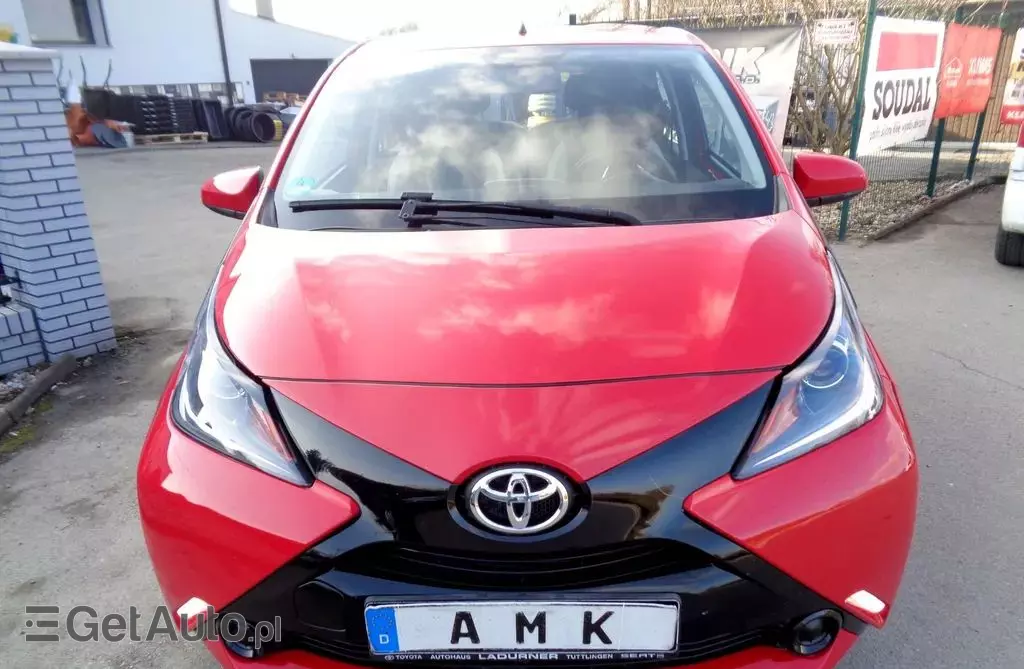 TOYOTA Aygo X 